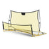 Everfit 2.1m Football Soccer Net Portable Goal Net Rebounder Sports Training Yellow
