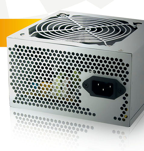 (LS)Aywun 700W Retail 120mm FAN ATX PSU. Easy to Install 1x 6PIN PCI-E, 24PIN ATX. Easy to Install, 2 Years Peace of Mind Warranty (LS)