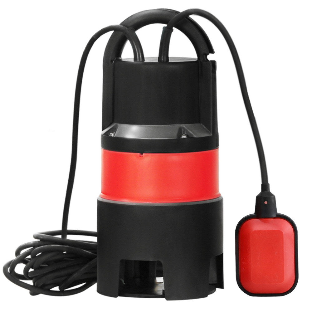Giantz Garden Submersible Pump 550W Dirty Water Bore Tank Well?Steel Sewerage