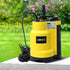 Giantz Garden Water Submersible Pump 400W Dirty Bore Sewerage Tank WellÂ Steel