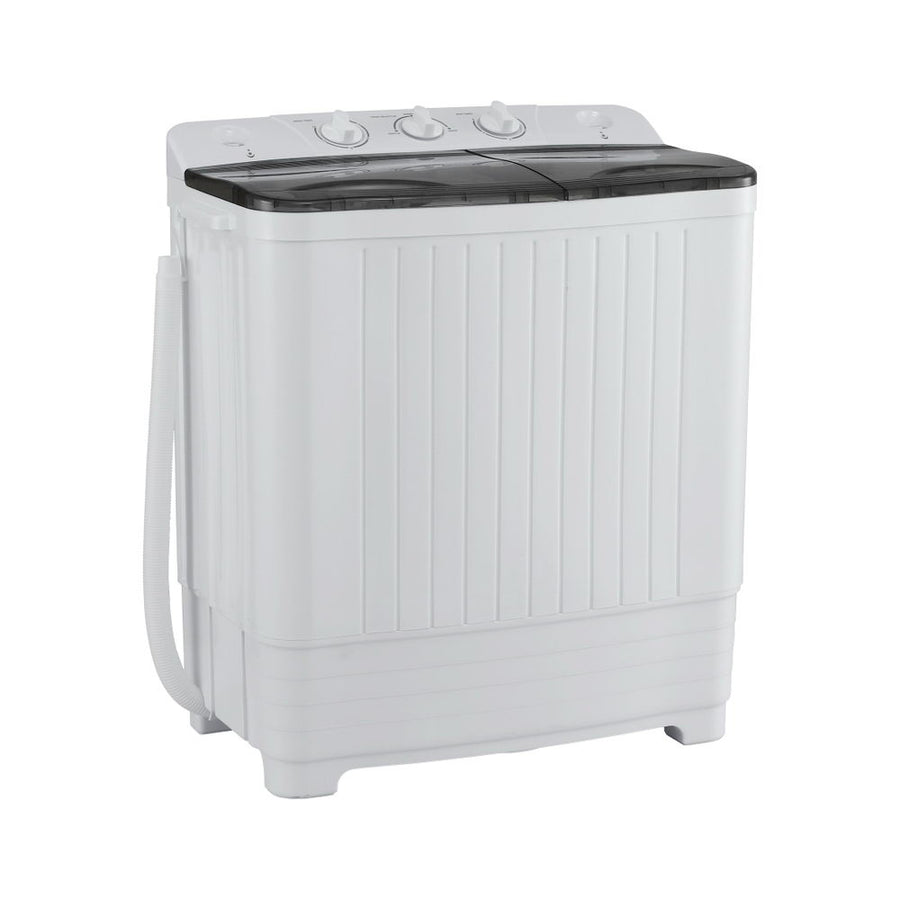 Devanti Portable Washing Machine Twin Tub 4.5KG