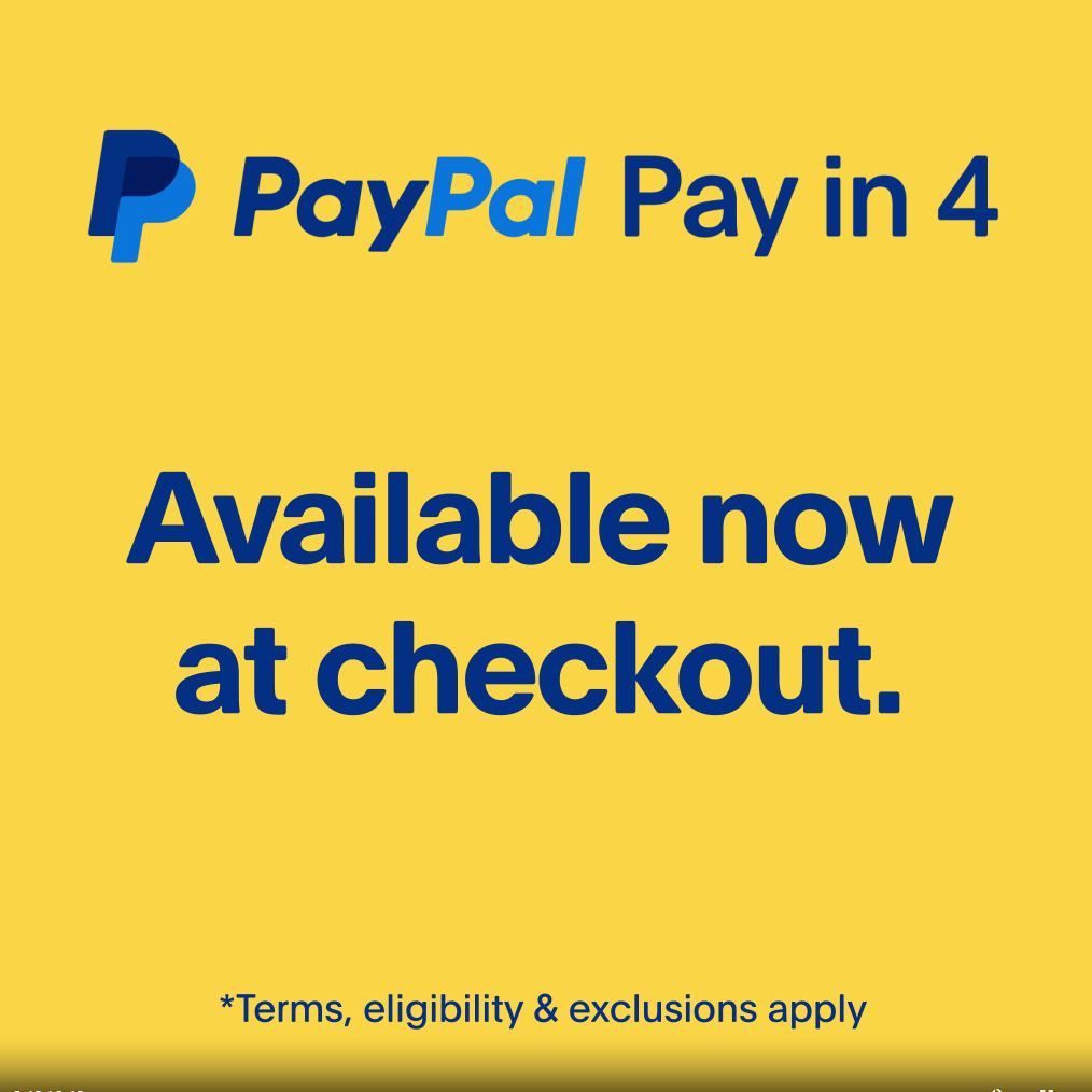 Paypal - Pay in 4