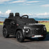 Kids Ride On Car Licensed Chevrolet Tahoe Electric Toys Horn Remote 12V Black