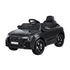 Kids Ride On Car Licensed RSQ8 Electric Toy Black Remote 12V Cars Black