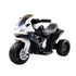 Kids Ride On Car Electric Ride On Cars Motorcycle Motorbike BMW Licensed S1000RR Black