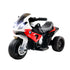 Kids Electric Ride On Car Police Motorcycle Motorbike BMW Licensed S1000RR Red