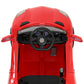 Rigo Kids Electric Ride On Car Ferrari-Inspired Toy Cars Remote 12V Red