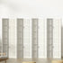 Artiss 8 Panel Room Divider Screen 353x179cm Nova White