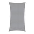 Instahut Sun Shade Sail Shadecloth Canopy Rectangle 280gsm 4x6m