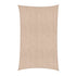 Instahut Sun Shade Sail Cloth 98% UV Block Outdoor Canopy Rectangle 5X9M Beige