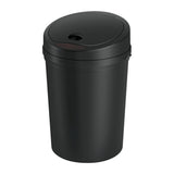 Devanti Sensor Bin Motion Rubbish Bins Kitchen Automatic Trash Can Black 9L