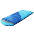 Weisshorn Sleeping Bag Kids Single 172cm Thermal Camping Hiking Blue