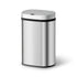 Devanti 50L Sensor Bin Motion Rubbish Automatic Silver