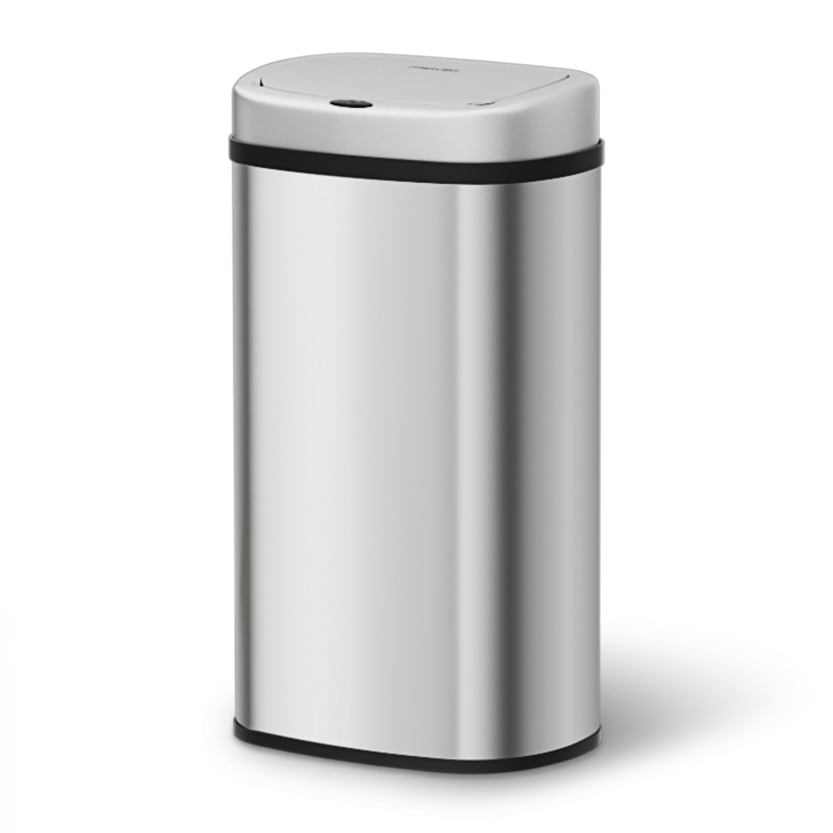 Devanti 60L Sensor Bin Motion Rubbish Automatic Silver