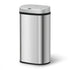 Devanti 60L Sensor Bin Motion Rubbish Automatic Silver