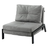 Artiss Sofa Bed Folding Convertible Couch Recliner Lounge Chair