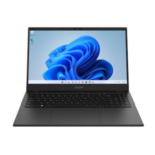 Leader Companion SCE5-H2, 15.6' IPS FHD, Intel N4500, 8GB DDR4 RAM, 128GB NVMe SSD, Wi-Fi AC, 180Â° Hinge, 2M Camera, Windows 11 Pro, 1 Year Warranty