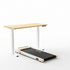 Artiss Electric Treadmill with 140cm Automatic Standing Desk Walking Pad 360mm