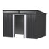 Giantz Garden Shed Outdoor Storage 2.60x1.95M Tool Sheds Workshop House Shelter