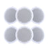 Giantz 6 Inch Ceiling Speakers In Wall Speaker Home Audio Stereos Tweeter 6pcs