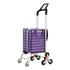 Emajin Shopping Cart Trolley 35L Foldable Climbing Wheels
