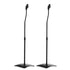 Alpha Speaker Stand 75-112cm Adjustable Height Surround Sound Studio Home 2pcs