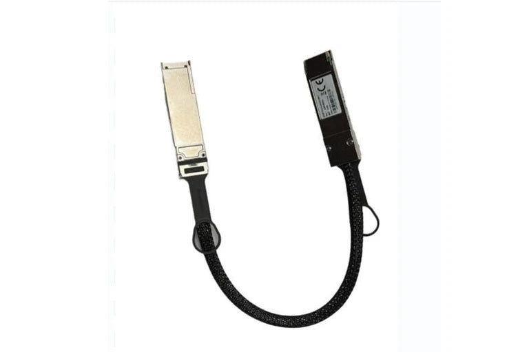 MSI EdgeXpert QSFP cable 200G QSFP cable, Connect-X 7