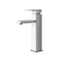 Cefito Bathroom Basin Mixer Tap Square Tall Faucet Vanity Laundry Chrome