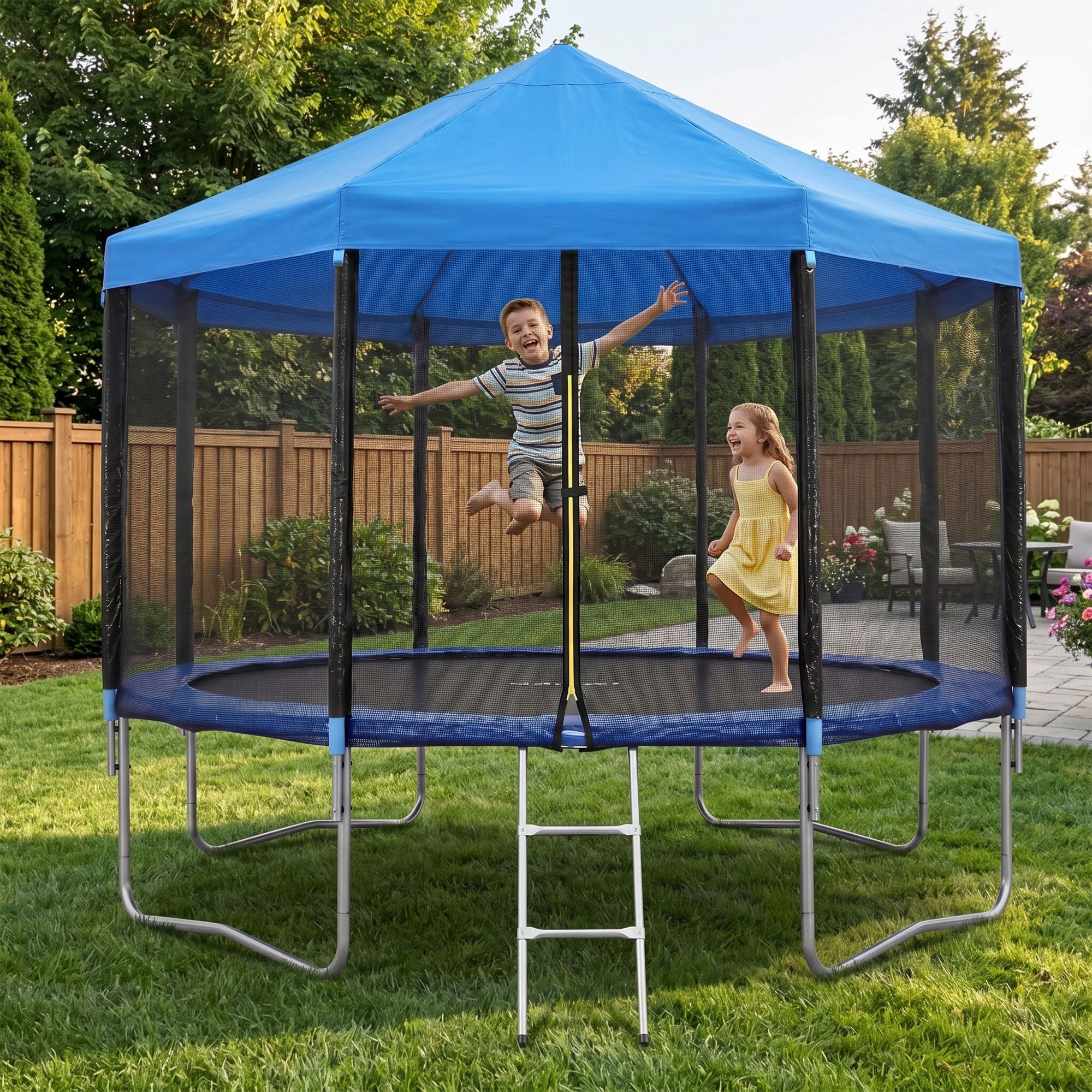 Trampolines & Accessories