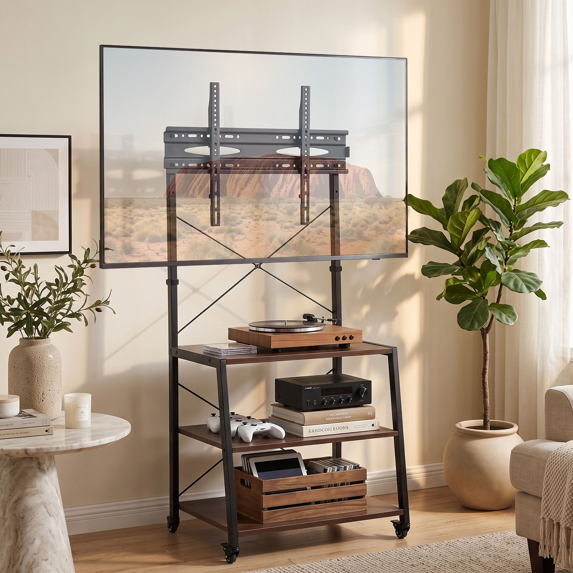 Screens & Stands