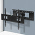 Artiss TV Wall Mount Bracket for 32"-70" LED LCD Full Motion Dual Strong Arms