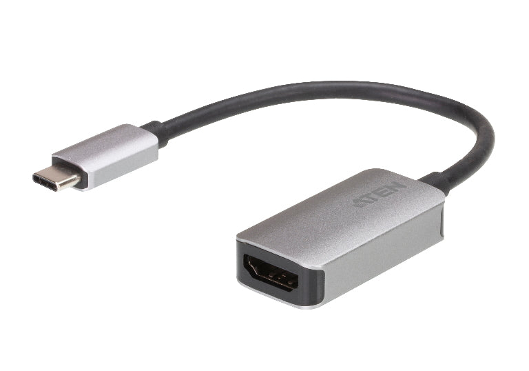 Aten USB-C to HDMI 4K Adapter, 4k@60Hz