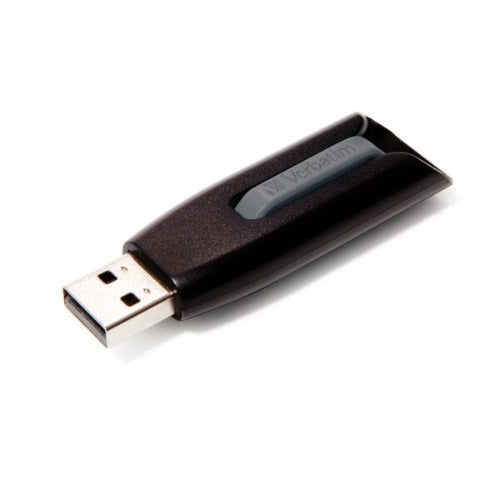 Verbatim PinStripe Performance USB-C 3.2 Gen1 32GB Black/Grey