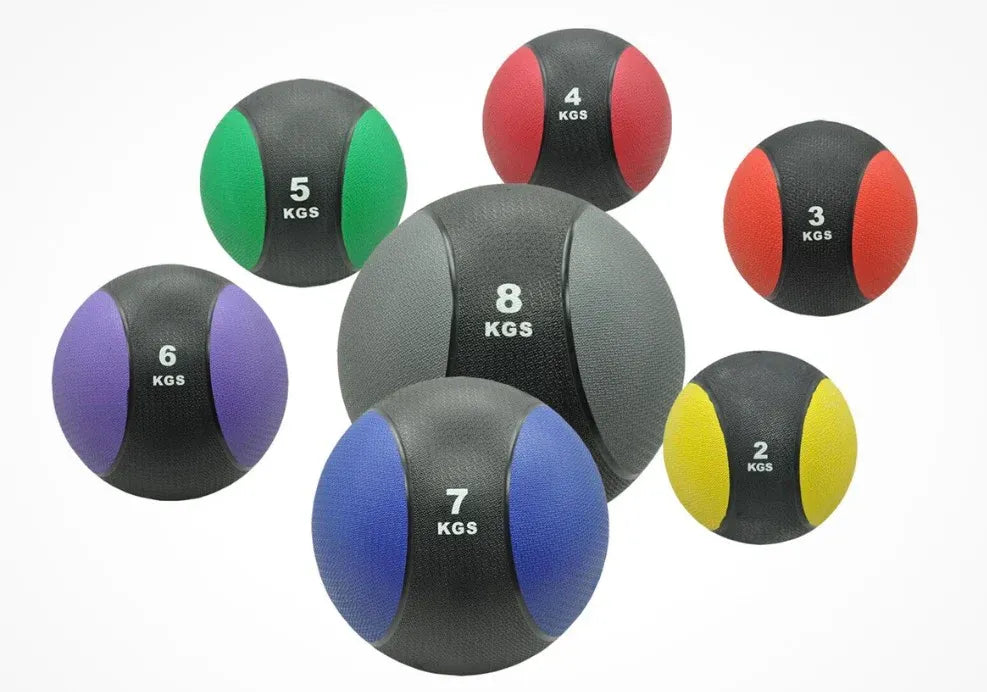 Medicine Ball 5kg Commercial Grade