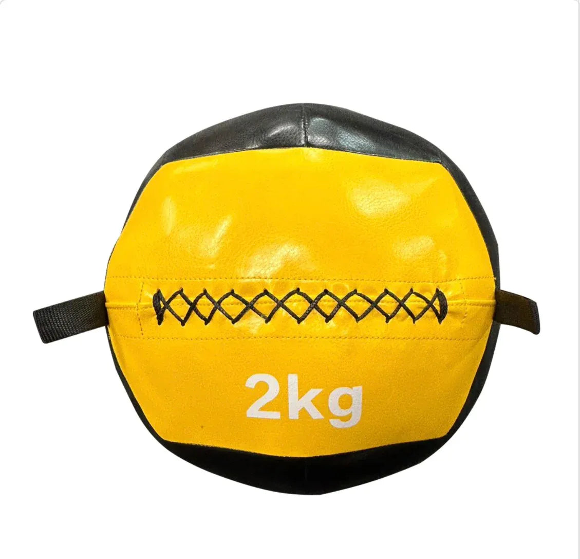 Stitched Soft Wall Medicine Ball 4kg