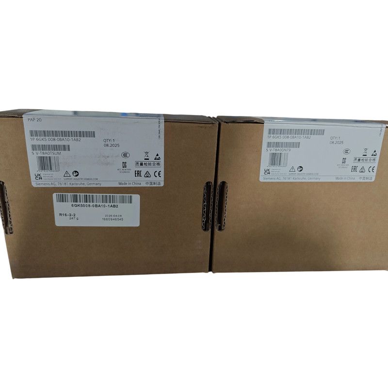1PC New Siemens 6GK5008-0BA10-1AB2