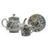 Lavender & Olive Tea Set for 2 - Premium Porcelain
