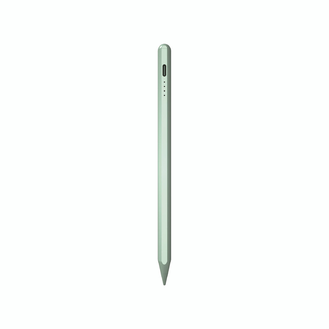 Laser Active Stylus Pen for iPad - Green