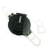 Laser Tablet Holder with 360 Degree Swivel - Black