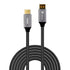 Laser 16K DisplayPort Male to Male Cable 2m