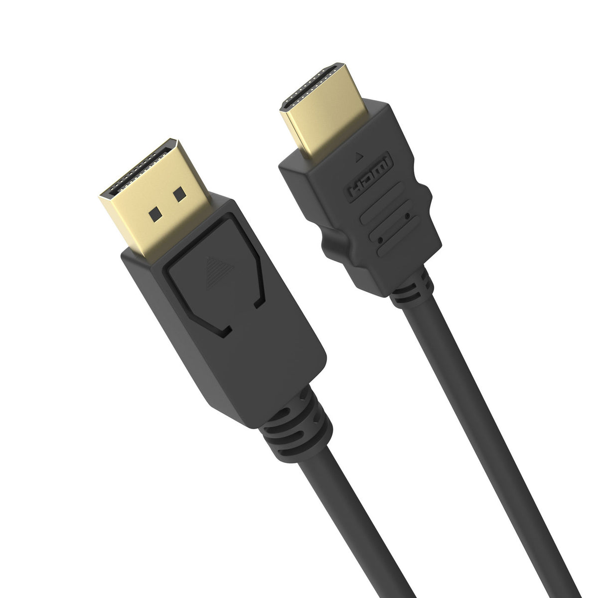 Laser DisplayPort to HDMI Cable 1080p 1m