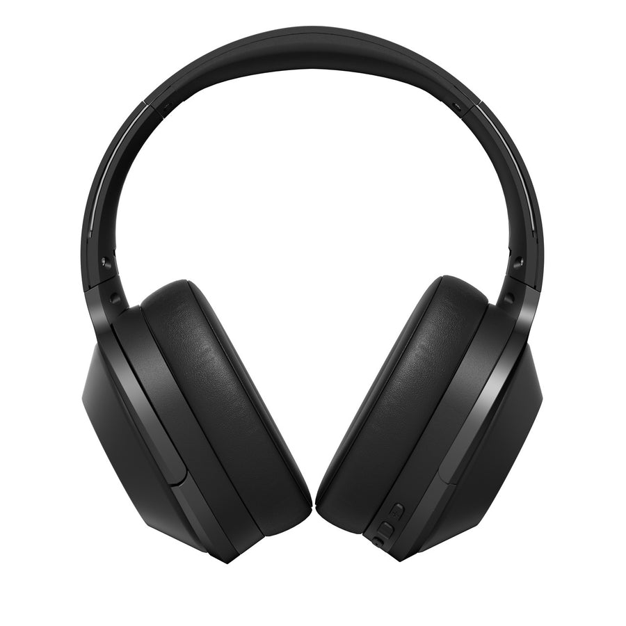 Laser Wireless ENC Headphones Black