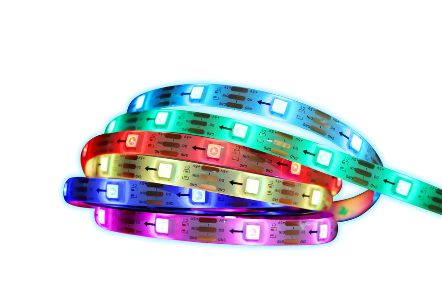 Laser Smart LED Multicolour Strip Light - 3 metres