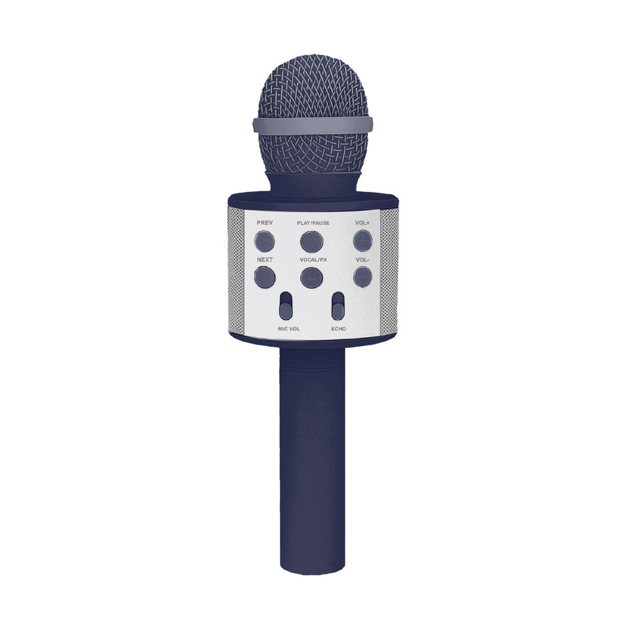 Laser Karaoke Microphone Future Dusk