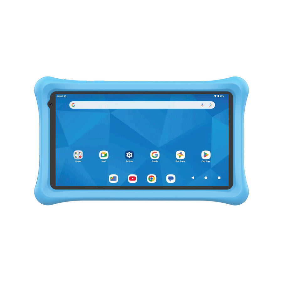 Laser 7-inch Tablet 4GB 64GB with Blue Case