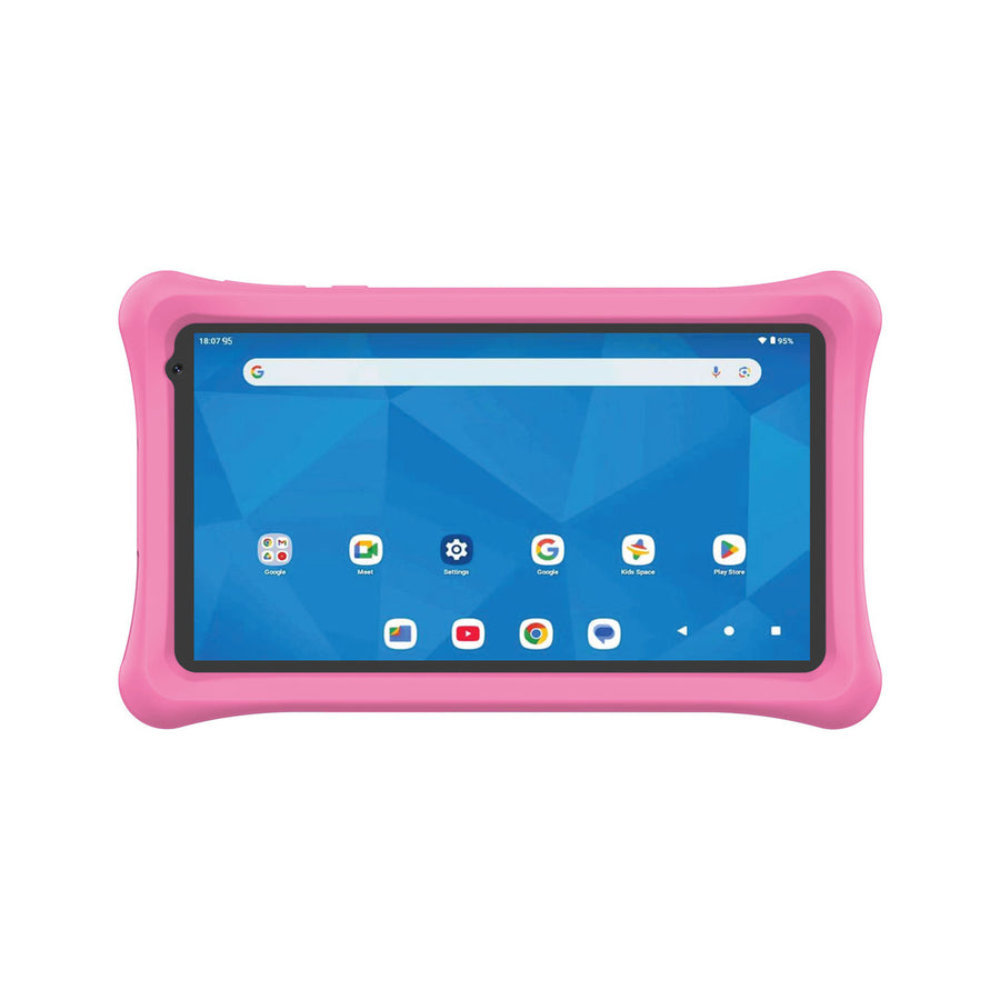 Laser 7-inch Tablet 4GB 64GB with Pink Case