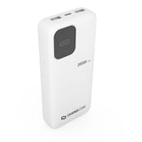 ChargeCore SafeCharge Max 20K - White
