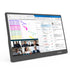 Laser 15.6 Inch Portable Monitor with USB-C and HDMI