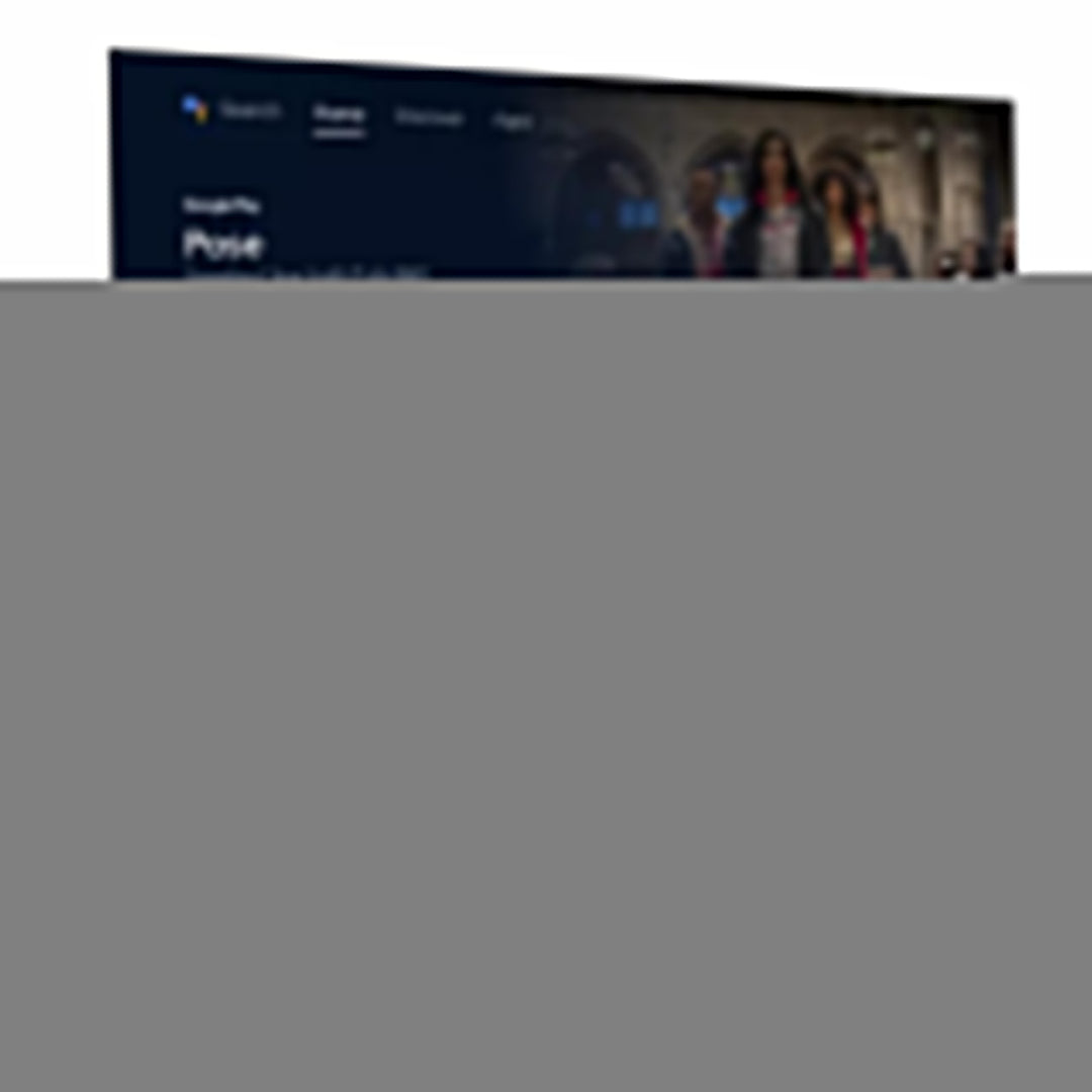 Laser 1080p Android Multi-Angle LED Projector Black