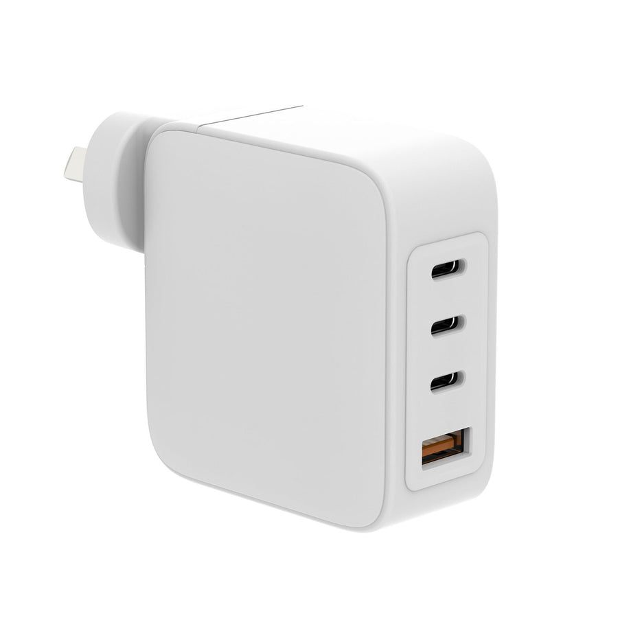 Laser 100W GaN USB-C and USB-A Wall Charger
